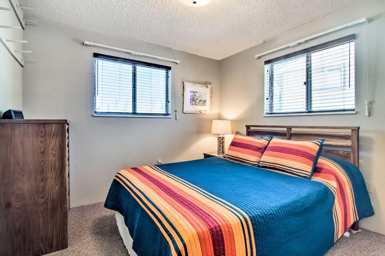 Updated Condo With Views And Deck Less Than 1 Mi To Grand Lake Luaran gambar