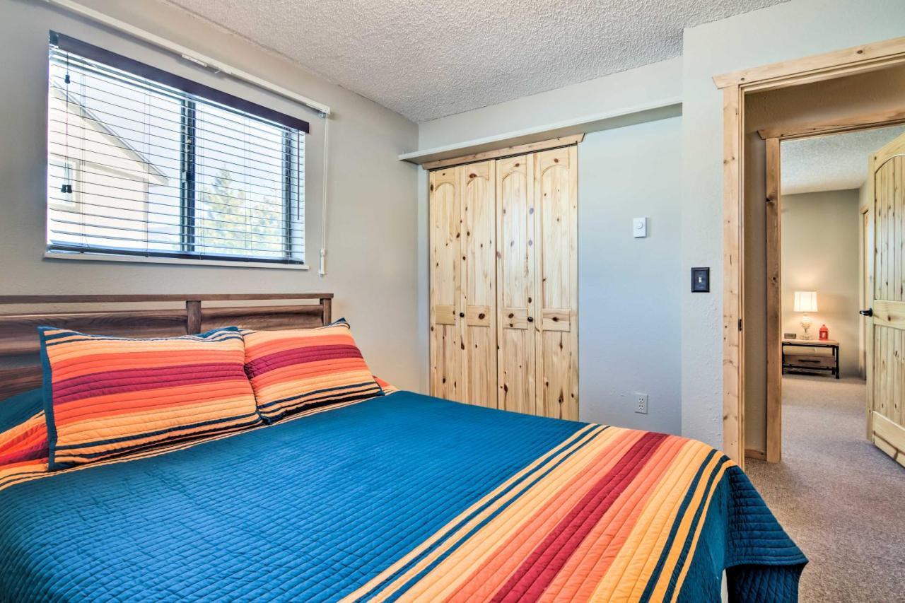 Updated Condo With Views And Deck Less Than 1 Mi To Grand Lake Luaran gambar