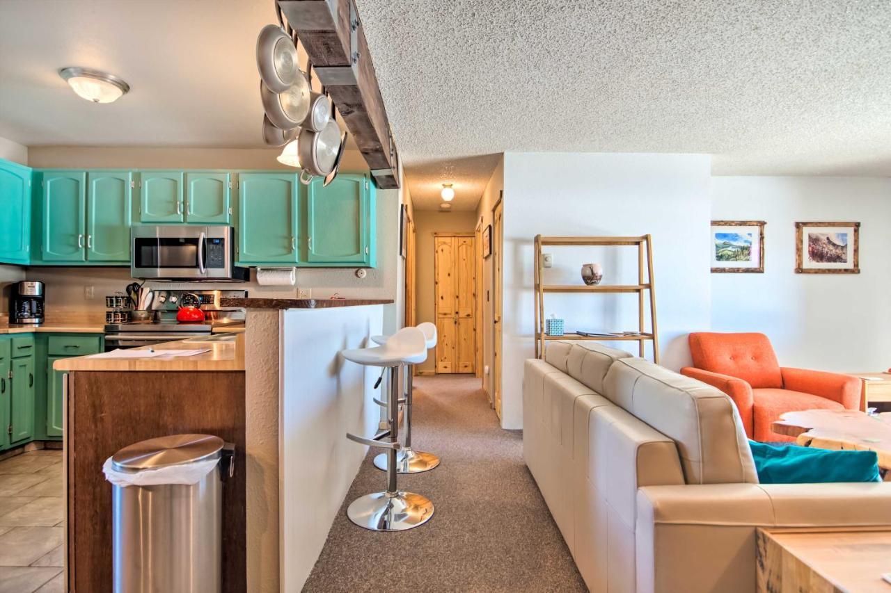 Updated Condo With Views And Deck Less Than 1 Mi To Grand Lake Luaran gambar