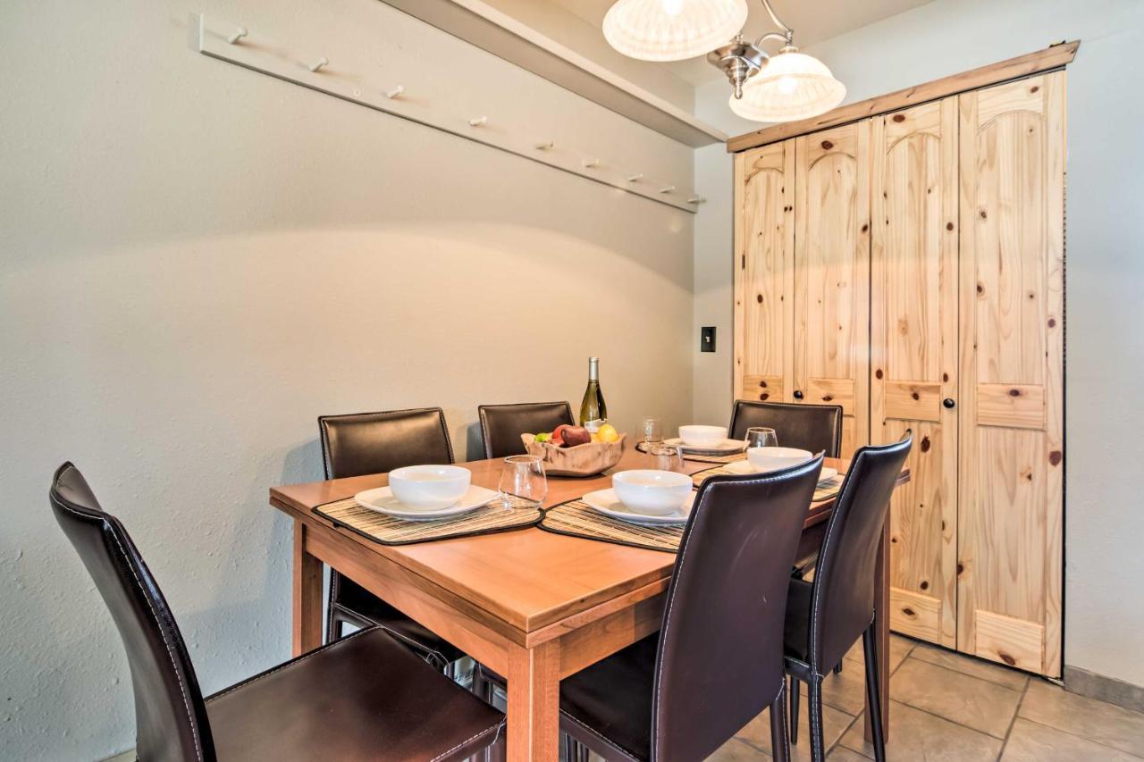 Updated Condo With Views And Deck Less Than 1 Mi To Grand Lake Luaran gambar
